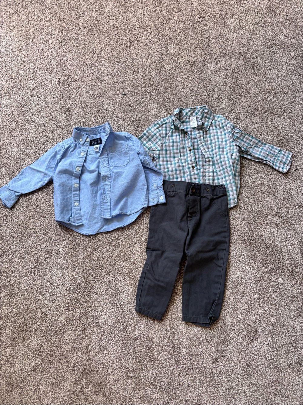 12-18mo boys wedding attire